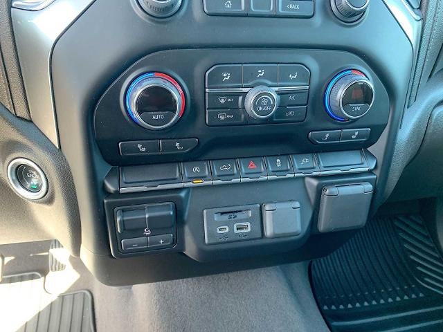 2020 Chevrolet Silverado 1500 Crew Cab Short Box 2-Wheel Drive LT All Star Edition