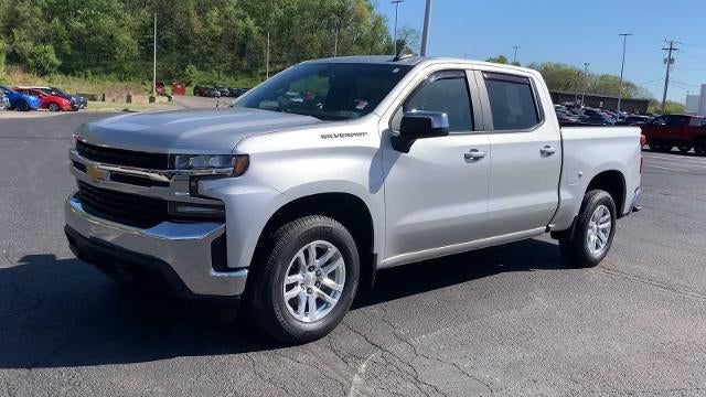 2020 Chevrolet Silverado 1500 Crew Cab Short Box 2-Wheel Drive LT All Star Edition