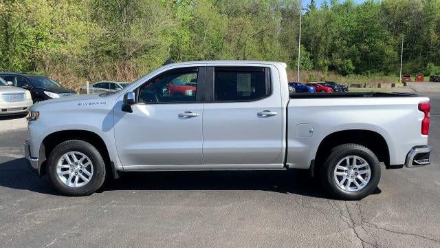 2020 Chevrolet Silverado 1500 Crew Cab Short Box 2-Wheel Drive LT All Star Edition