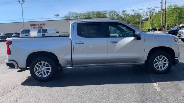 2020 Chevrolet Silverado 1500 Crew Cab Short Box 2-Wheel Drive LT All Star Edition