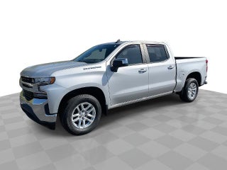 2020 Chevrolet Silverado 1500 Crew Cab Short Box 2-Wheel Drive LT All Star Edition