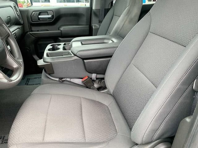 2021 Chevrolet Silverado 1500 Crew Cab Short Box 4-Wheel Drive Custom