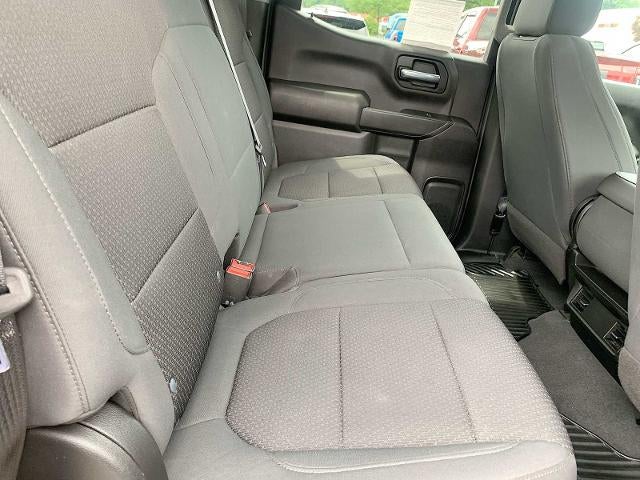2021 Chevrolet Silverado 1500 Crew Cab Short Box 4-Wheel Drive Custom