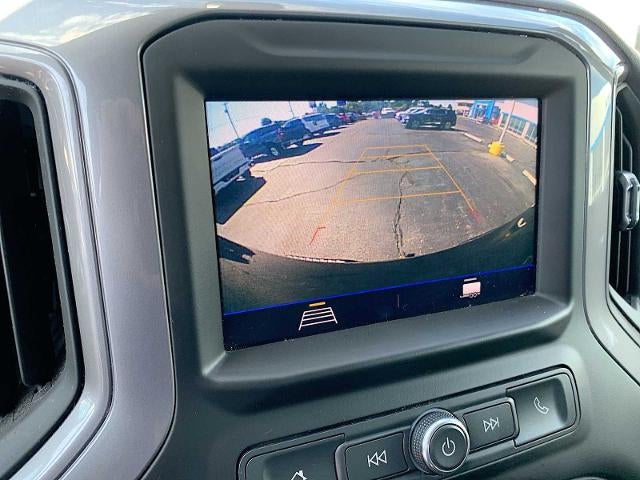 2021 Chevrolet Silverado 1500 Crew Cab Short Box 4-Wheel Drive Custom