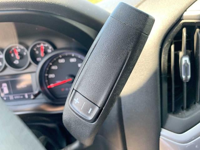 2021 Chevrolet Silverado 1500 Crew Cab Short Box 4-Wheel Drive Custom