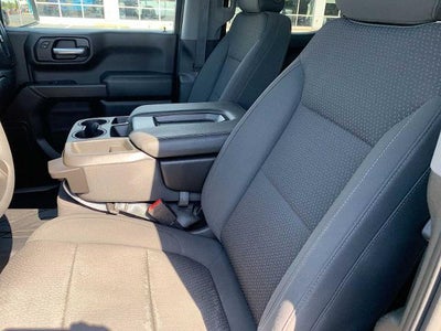 2021 Chevrolet Silverado 1500 Crew Cab Short Box 4-Wheel Drive Custom