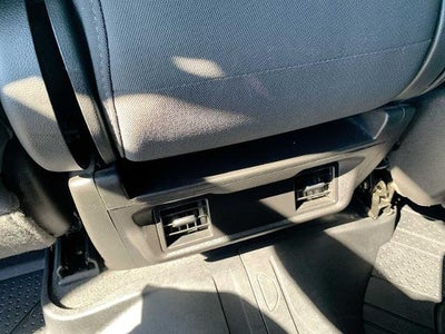2021 Chevrolet Silverado 1500 Crew Cab Short Box 4-Wheel Drive Custom