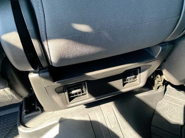 2021 Chevrolet Silverado 1500 Crew Cab Short Box 4-Wheel Drive Custom