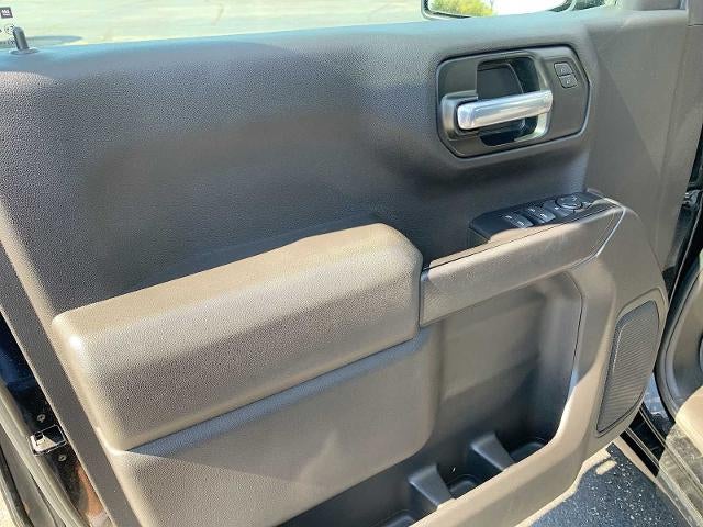 2021 Chevrolet Silverado 1500 Crew Cab Short Box 4-Wheel Drive Custom