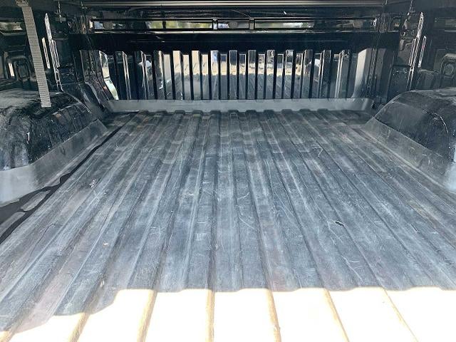 2021 Chevrolet Silverado 1500 Crew Cab Short Box 4-Wheel Drive Custom