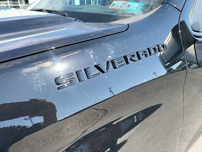 2021 Chevrolet Silverado 1500 Crew Cab Short Box 4-Wheel Drive Custom