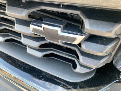 2021 Chevrolet Silverado 1500 Crew Cab Short Box 4-Wheel Drive Custom