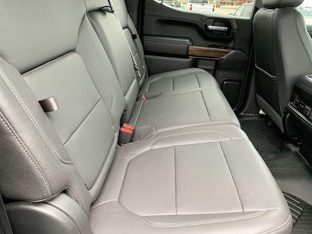 2021 Chevrolet Silverado 1500 Crew Cab Short Box 4-Wheel Drive LT Trail Boss Midnight Edition
