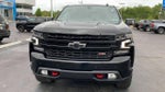 2021 Chevrolet Silverado 1500 Crew Cab Short Box 4-Wheel Drive LT Trail Boss Midnight Edition