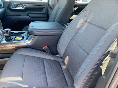 2023 Chevrolet Silverado 1500 Crew Cab Short Box 4-Wheel Drive LT Trail Boss