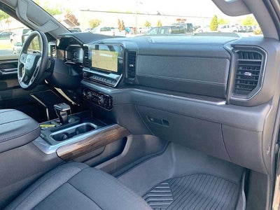 2023 Chevrolet Silverado 1500 Crew Cab Short Box 4-Wheel Drive LT Trail Boss