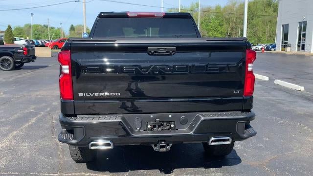 2023 Chevrolet Silverado 1500 Crew Cab Short Box 4-Wheel Drive LT Trail Boss