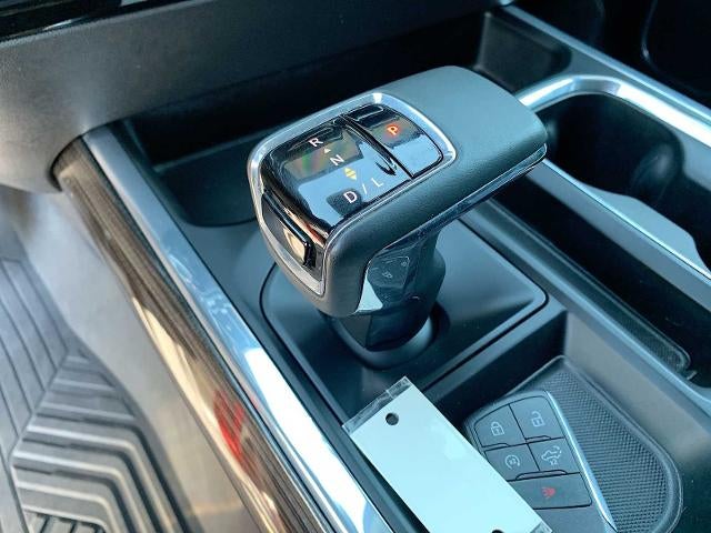 2024 Chevrolet Silverado 1500 Crew Cab Short Box 4-Wheel Drive LT Trail Boss