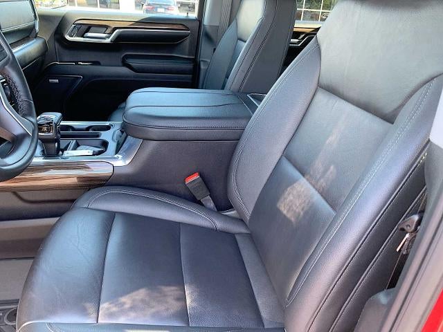 2024 Chevrolet Silverado 1500 Crew Cab Short Box 4-Wheel Drive LT Trail Boss