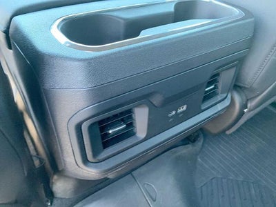2024 Chevrolet Silverado 1500 Crew Cab Short Box 4-Wheel Drive LT Trail Boss