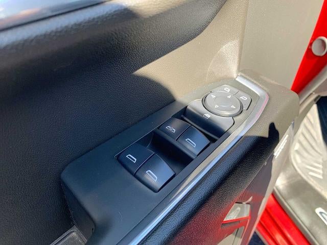 2024 Chevrolet Silverado 1500 Crew Cab Short Box 4-Wheel Drive LT Trail Boss