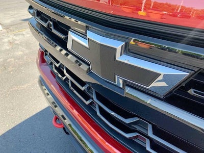 2024 Chevrolet Silverado 1500 Crew Cab Short Box 4-Wheel Drive LT Trail Boss