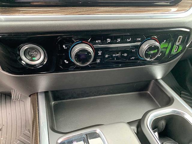 2022 Chevrolet Silverado 1500 Crew Cab Short Box 4-Wheel Drive LT Trail Boss