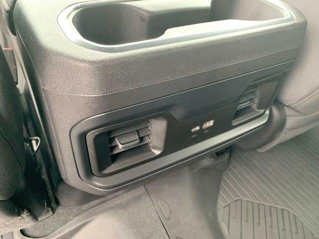 2022 Chevrolet Silverado 1500 Crew Cab Short Box 4-Wheel Drive LT Trail Boss