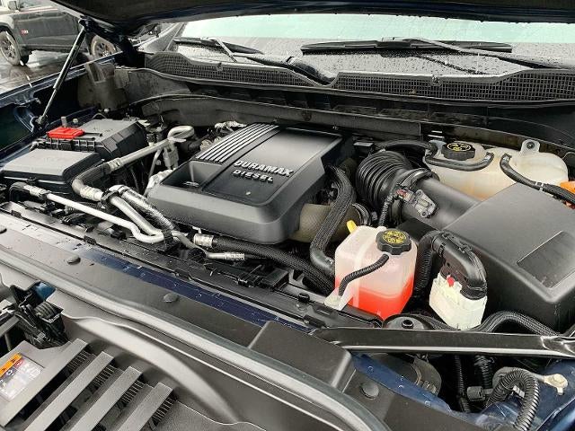 2022 Chevrolet Silverado 1500 Crew Cab Short Box 4-Wheel Drive LT Trail Boss