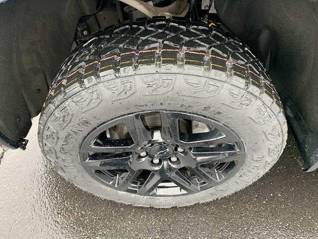 2022 Chevrolet Silverado 1500 Crew Cab Short Box 4-Wheel Drive LT Trail Boss