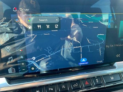 2022 Chevrolet Silverado 1500 Crew Cab Short Box 4-Wheel Drive LTZ