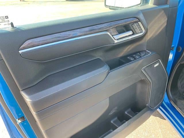 2022 Chevrolet Silverado 1500 Crew Cab Short Box 4-Wheel Drive LTZ