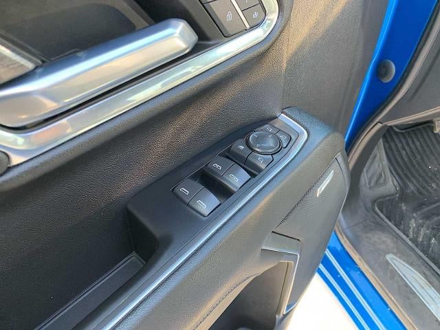 2022 Chevrolet Silverado 1500 Crew Cab Short Box 4-Wheel Drive LTZ