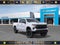 2026 Chevrolet Silverado 1500 Crew Cab Short Box 4-Wheel Drive Custom Trail Boss