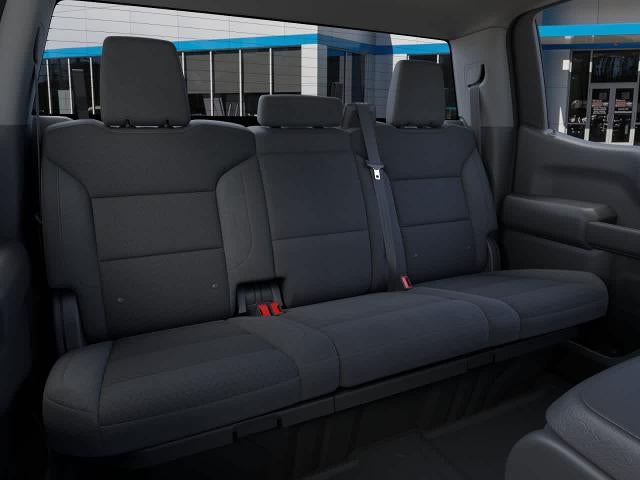 2026 Chevrolet Silverado 1500 Crew Cab Short Box 4-Wheel Drive Custom Trail Boss