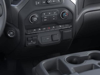 2026 Chevrolet Silverado 1500 Crew Cab Short Box 4-Wheel Drive Custom Trail Boss