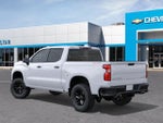 2026 Chevrolet Silverado 1500 Crew Cab Short Box 4-Wheel Drive Custom Trail Boss