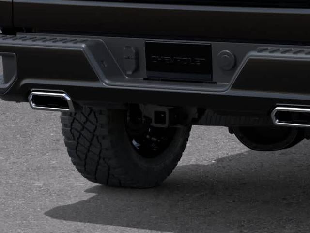 2026 Chevrolet Silverado 1500 Crew Cab Short Box 4-Wheel Drive Custom Trail Boss