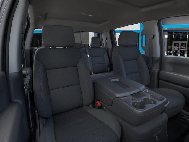2026 Chevrolet Silverado 1500 Crew Cab Short Box 4-Wheel Drive Custom Trail Boss