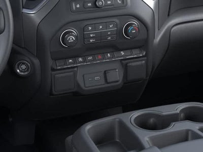 2026 Chevrolet Silverado 1500 Crew Cab Short Box 4-Wheel Drive Custom Trail Boss