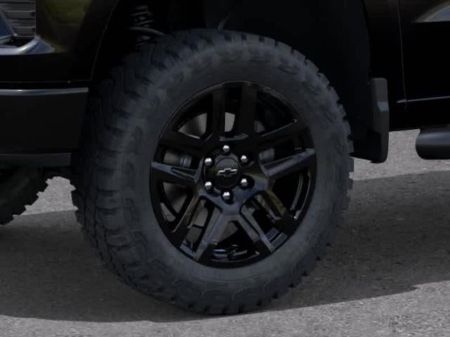 2026 Chevrolet Silverado 1500 Crew Cab Short Box 4-Wheel Drive Custom Trail Boss