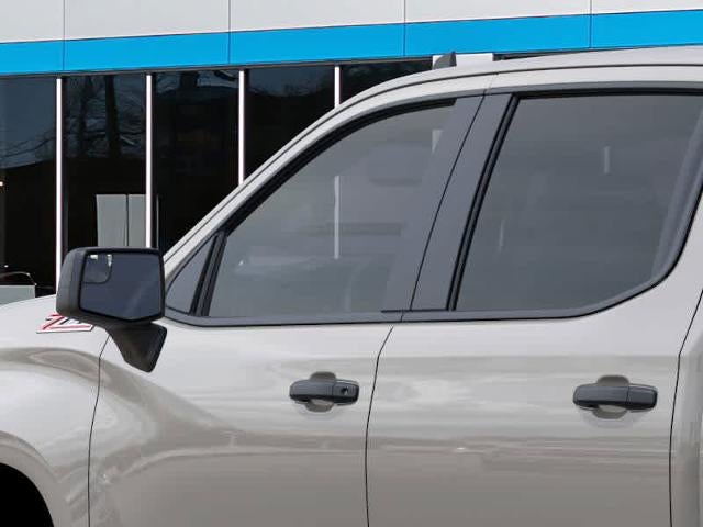 2026 Chevrolet Silverado 1500 Crew Cab Short Box 4-Wheel Drive Custom Trail Boss