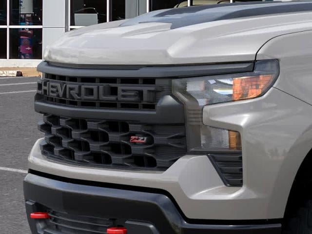 2026 Chevrolet Silverado 1500 Crew Cab Short Box 4-Wheel Drive Custom Trail Boss