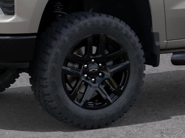 2026 Chevrolet Silverado 1500 Crew Cab Short Box 4-Wheel Drive Custom Trail Boss