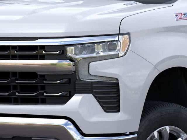 2026 Chevrolet Silverado 1500 Crew Cab Short Box 4-Wheel Drive LT 1LT