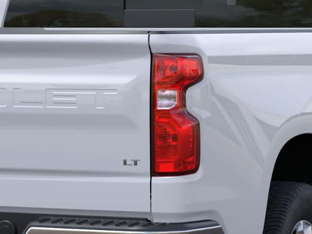 2026 Chevrolet Silverado 1500 Crew Cab Short Box 4-Wheel Drive LT 1LT
