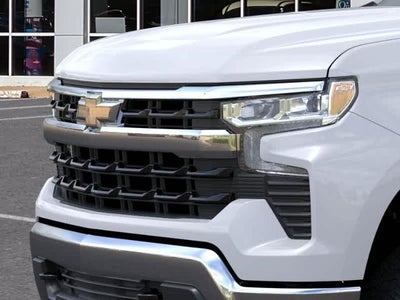 2026 Chevrolet Silverado 1500 Crew Cab Short Box 4-Wheel Drive LT 1LT
