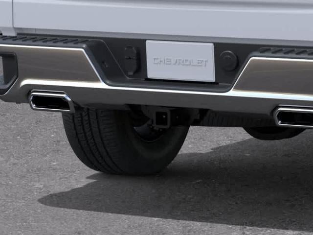 2026 Chevrolet Silverado 1500 Crew Cab Short Box 4-Wheel Drive LT 1LT