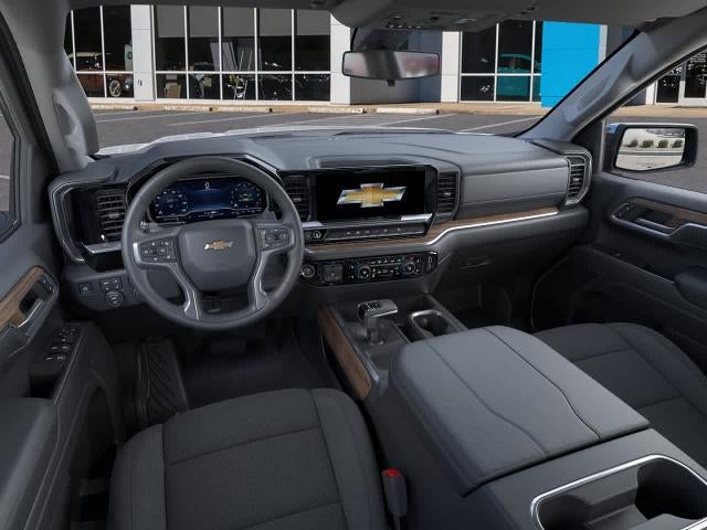 2026 Chevrolet Silverado 1500 Crew Cab Short Box 4-Wheel Drive LT 1LT