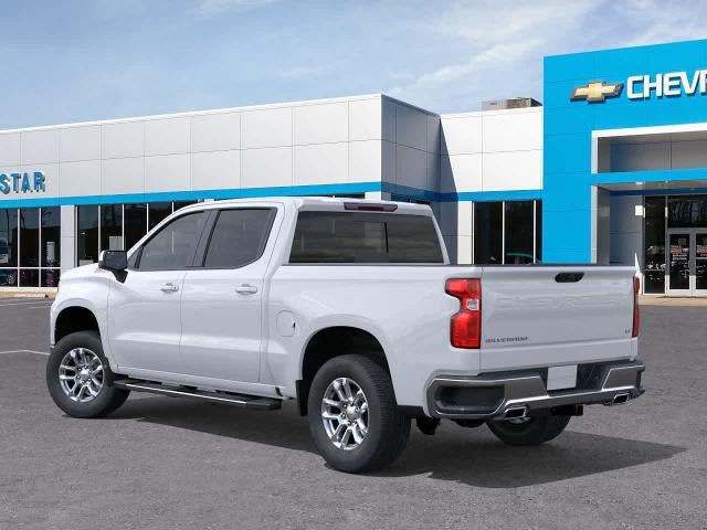 2026 Chevrolet Silverado 1500 Crew Cab Short Box 4-Wheel Drive LT 1LT